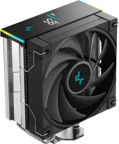 Photo de Ventilateur pour processeur DeepCool AK400 Digital SE (Noir)