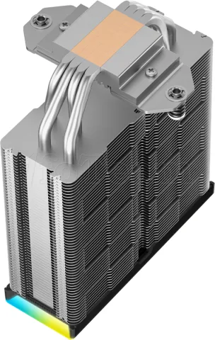 Photo de Ventilateur pour processeur DeepCool AK400 Digital SE (Noir)