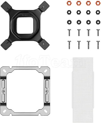 Photo de Ventilateur pour processeur DeepCool AK400 G2 (Blanc)