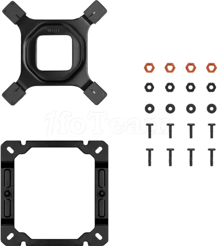 Photo de Ventilateur pour processeur DeepCool AK400 G2 Digital Nyx (Noir)