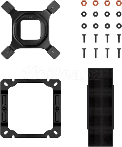 Photo de Ventilateur pour processeur DeepCool AK400 G2 (Noir)