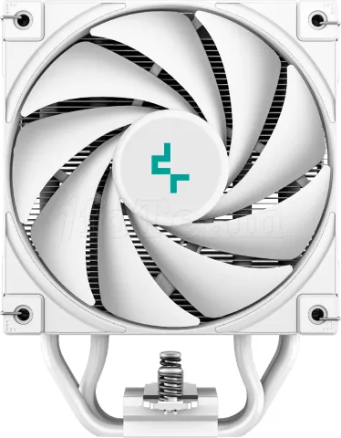 Photo de Ventilateur pour processeur DeepCool AK500S Digital RGB (Blanc)