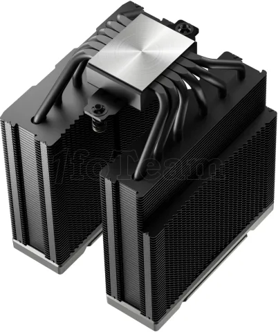 Photo de Ventilateur pour processeur DeepCool AK620 Digital Nyx (Noir)