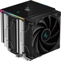 Photo de Ventilateur pour processeur DeepCool AK620 Digital SE (Noir)