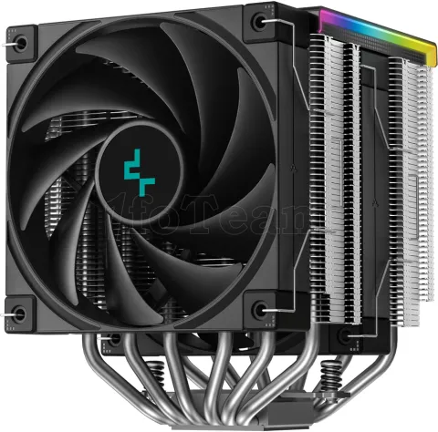 Photo de Ventilateur pour processeur DeepCool AK620 Digital SE (Noir)