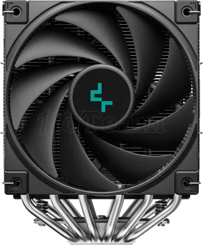 Photo de Ventilateur pour processeur DeepCool AK620 Digital SE RGB (Noir)