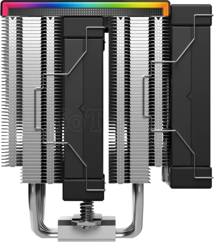 Photo de Ventilateur pour processeur DeepCool AK620 Digital SE RGB (Noir)