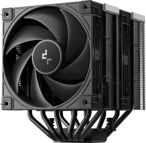Photo de Ventilateur pour processeur DeepCool AK620 G2 (Noir)
