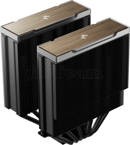 Photo de Ventilateur pour processeur DeepCool AK620 G2 (Noir)