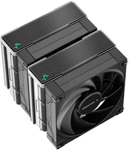 Photo de Ventilateur pour processeur DeepCool AK620 (Noir)