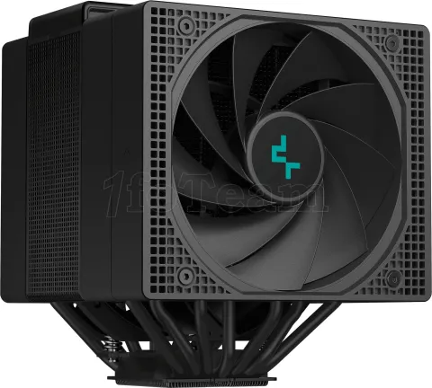 Photo de Ventilateur pour processeur DeepCool Assassin IV VC Vision (Noir)