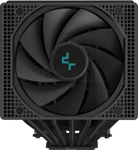 Photo de Ventilateur pour processeur DeepCool Assassin IV VC Vision (Noir)