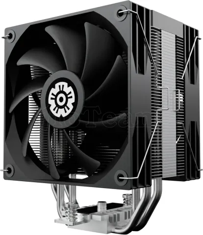 Photo de Ventilateur pour processeur Enermax ETS-T41 (Noir)