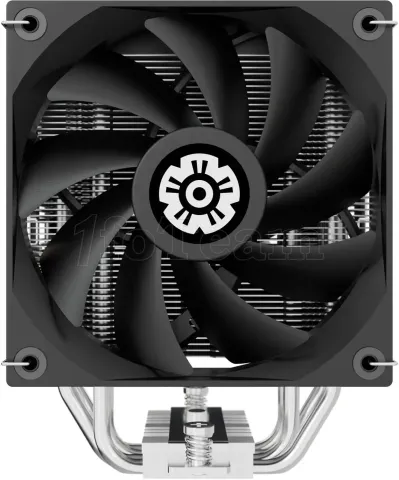 Photo de Ventilateur pour processeur Enermax ETS-T41 (Noir)