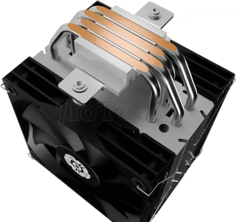 Photo de Ventilateur pour processeur Enermax ETS-T41 (Noir)