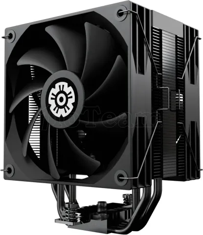 Photo de Ventilateur pour processeur Enermax ETS-T41D Digital (Noir)