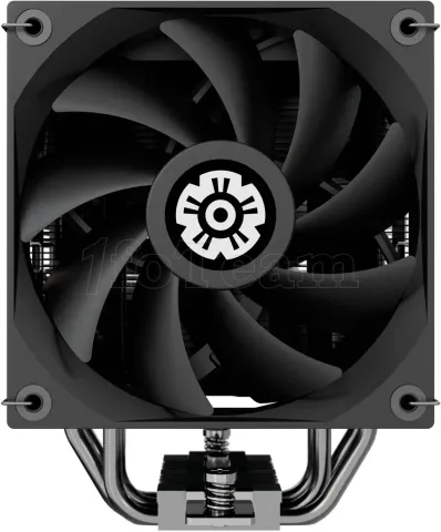 Photo de Ventilateur pour processeur Enermax ETS-T41D Digital (Noir)
