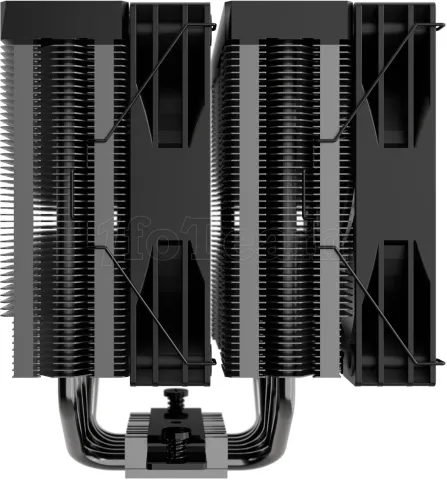 Photo de Ventilateur pour processeur Enermax ETS-T60D Digital (Noir)