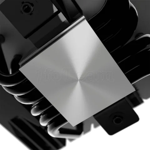Photo de Ventilateur pour processeur Enermax ETS-T60D Digital (Noir)