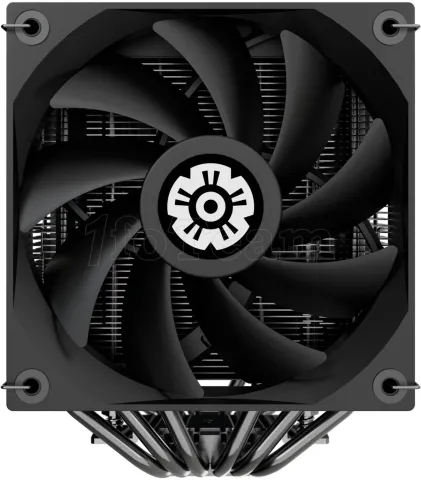 Photo de Ventilateur pour processeur Enermax ETS-T60D Digital (Noir)