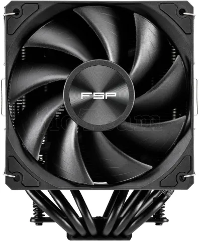 Photo de Ventilateur pour processeur FSP MP7-B (Noir)