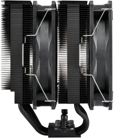 Photo de Ventilateur pour processeur FSP MP7-B (Noir)