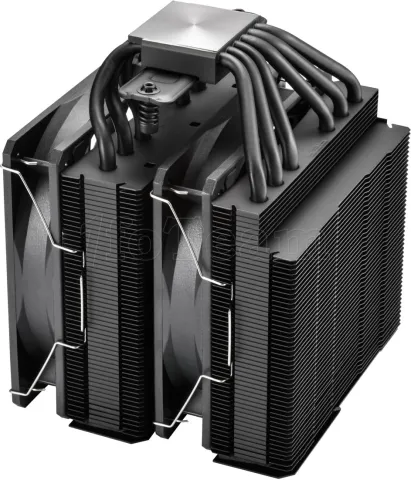 Photo de Ventilateur pour processeur FSP MP7-B (Noir)