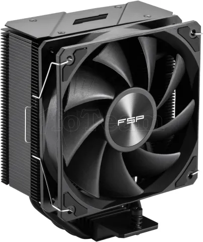 Photo de Ventilateur pour processeur FSP NP5-B (Noir)