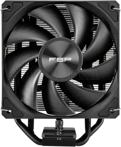 Photo de Ventilateur pour processeur FSP NP5-B (Noir)