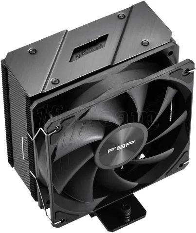 Photo de Ventilateur pour processeur FSP NP5-B (Noir)