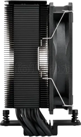 Photo de Ventilateur pour processeur FSP NP5-B (Noir)