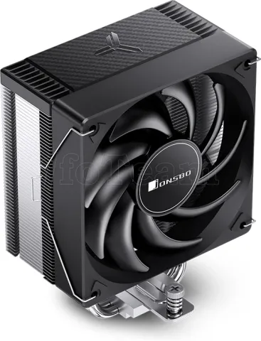 Photo de Ventilateur pour processeur Jonsbo CR-1000 Evo (Noir)