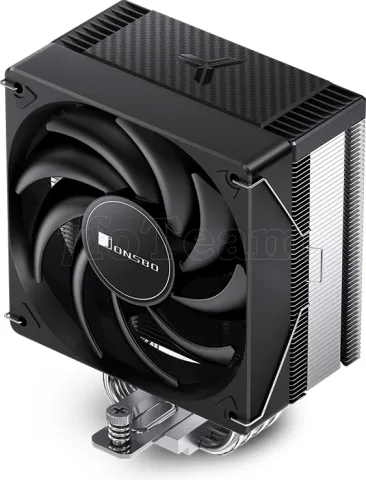 Photo de Ventilateur pour processeur Jonsbo CR-1000 Evo (Noir)