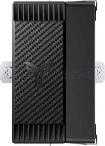 Photo de Ventilateur pour processeur Jonsbo CR-1000 Evo (Noir)