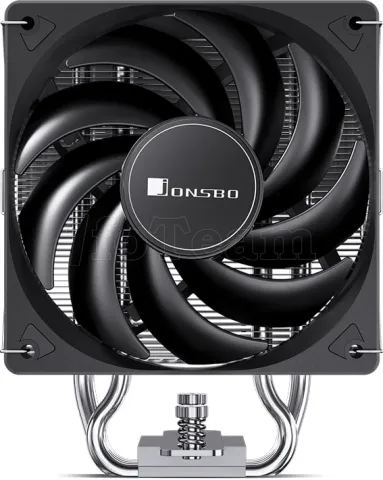 Photo de Ventilateur pour processeur Jonsbo CR-1000 Evo (Noir)