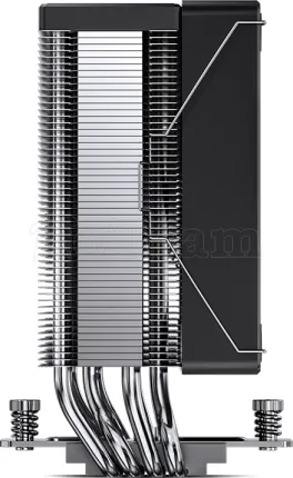 Photo de Ventilateur pour processeur Jonsbo CR-1000 Evo (Noir)
