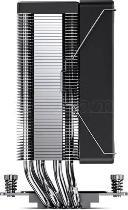 Photo de Ventilateur pour processeur Jonsbo CR-1000 Evo RGB (Noir)