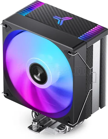 Photo de Ventilateur pour processeur Jonsbo CR-1000 Max V2 Color RGB (Noir)