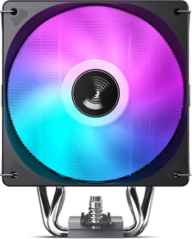 Photo de Ventilateur pour processeur Jonsbo CR-1000 Max V2 Color RGB (Noir)