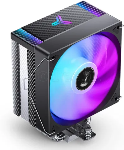 Photo de Ventilateur pour processeur Jonsbo CR-1000 Max V2 Color RGB (Noir)