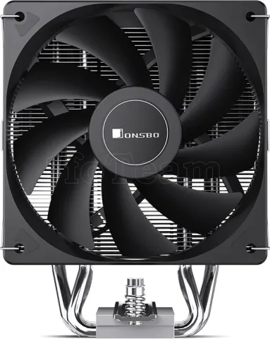 Photo de Ventilateur pour processeur Jonsbo CR-1000 Max V2 (Noir)