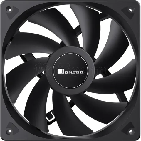 Photo de Ventilateur pour processeur Jonsbo CR-1000 Max V2 (Noir)