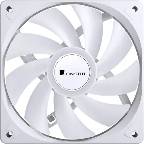 Photo de Ventilateur pour processeur Jonsbo CR-1000 Max V2 RGB (Blanc)