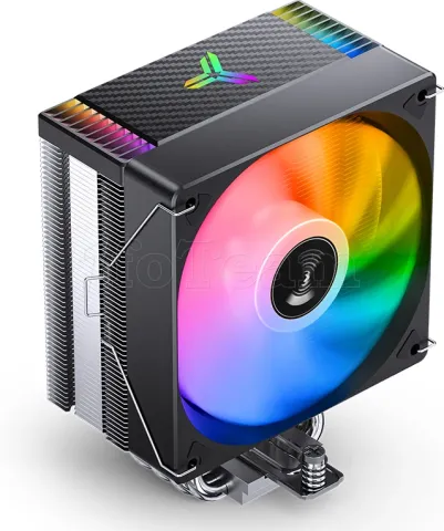 Photo de Ventilateur pour processeur Jonsbo CR-1000 Max V2 RGB (Noir)