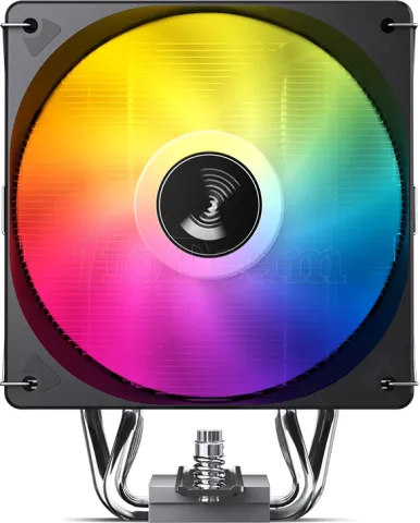 Photo de Ventilateur pour processeur Jonsbo CR-1000 Max V2 RGB (Noir)