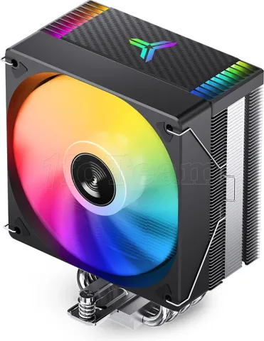 Photo de Ventilateur pour processeur Jonsbo CR-1000 Max V2 RGB (Noir)