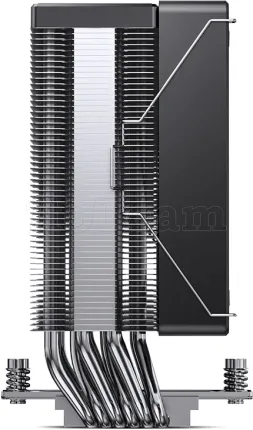 Photo de Ventilateur pour processeur Jonsbo CR-1000 Max V2 RGB (Noir)