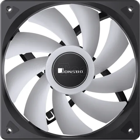 Photo de Ventilateur pour processeur Jonsbo CR-1000 Max V2 RGB (Noir)