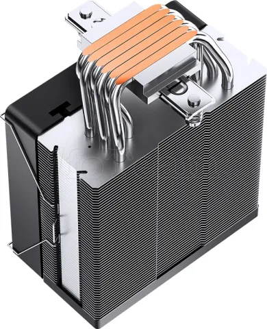 Photo de Ventilateur pour processeur Jonsbo CR-1000 Max V2 RGB (Noir)