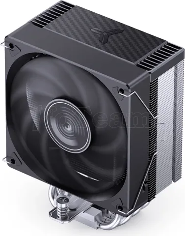 Photo de Ventilateur pour processeur Jonsbo CR-1000MAX (Noir)